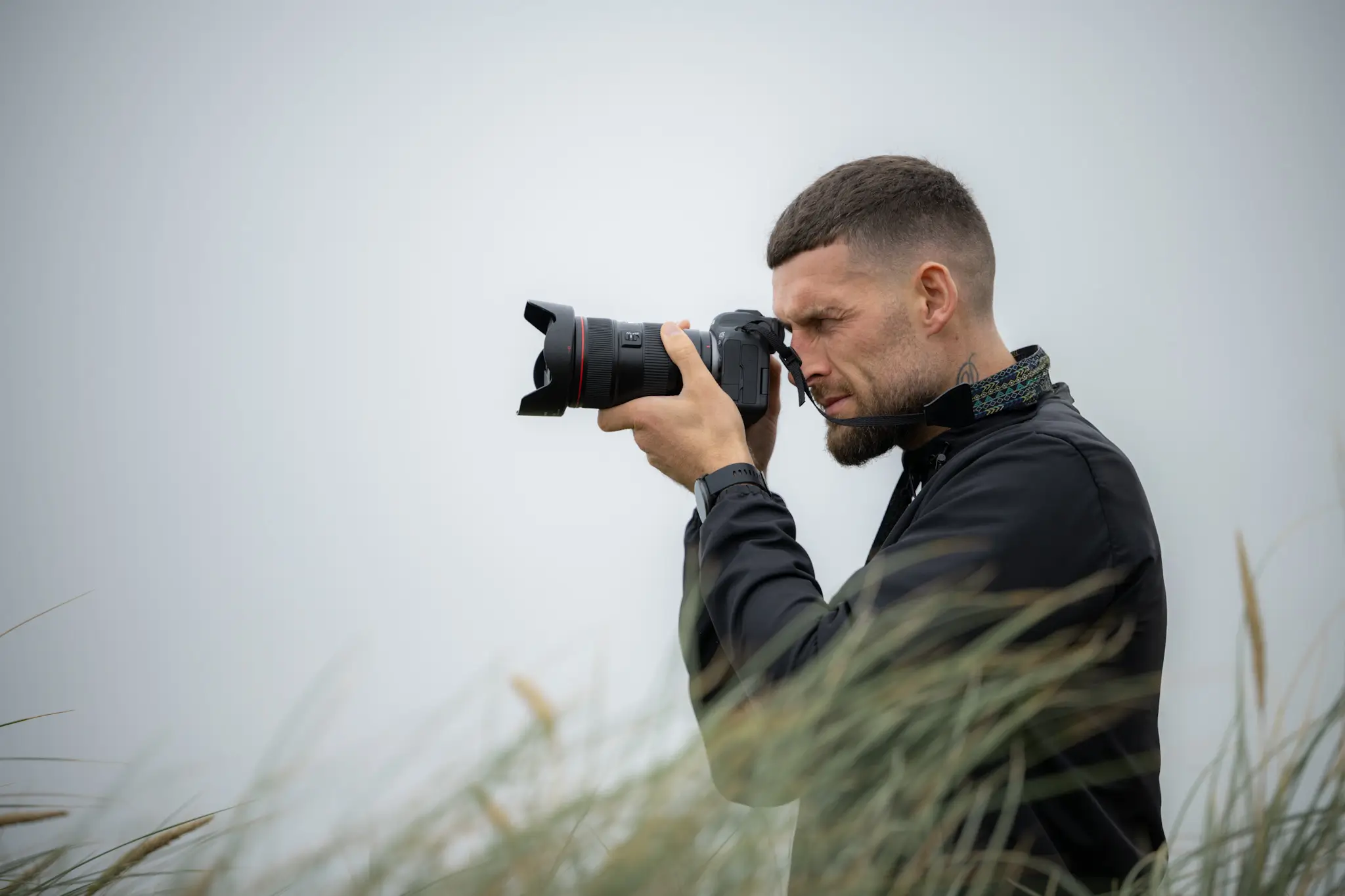 Daniel Guerin - wedding photographer